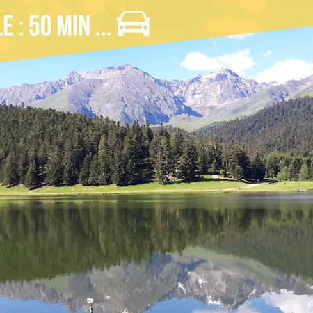 Le Raffine Loustal-oc Pyrenees アパート タルブ