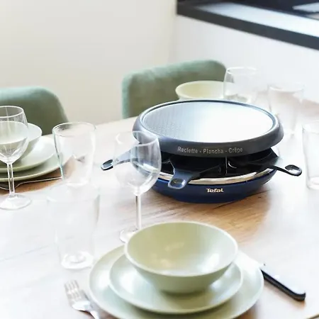 アパート Le Raffine Loustal-oc Pyrenees タルブ