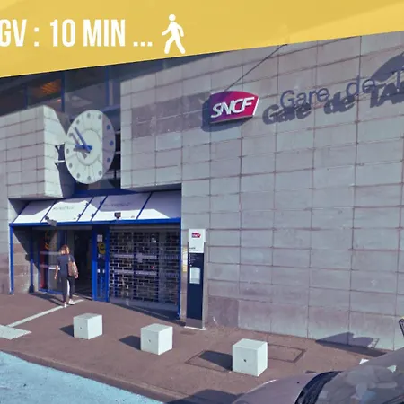 Le Raffine Loustal-oc Pyrenees * تارْب