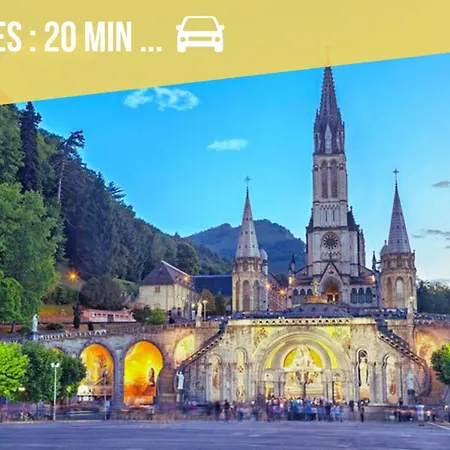 Le Raffine Loustal-oc Pyrenees Appartement *