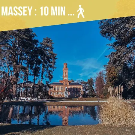 Le Raffine Loustal-oc Pyrenees Appartement Tarbes