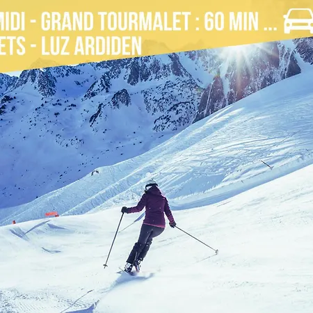 Le Raffine Loustal-oc Pyrenees * تارْب