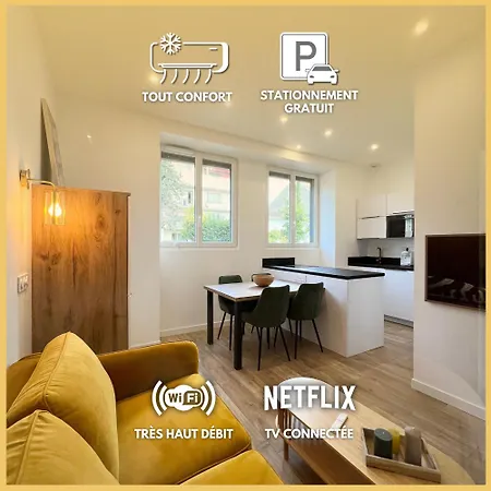 Le Raffine Loustal-oc Pyrenees Apartamento Tarbes