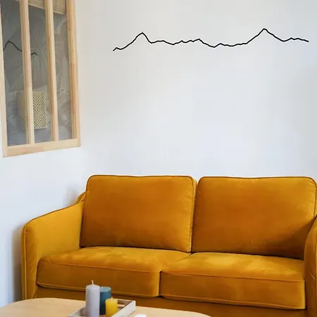 Appartement Le Raffine Loustal-oc Pyrenees Tarbes