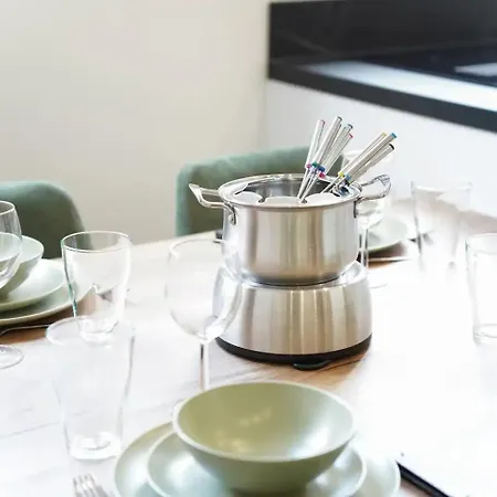 Appartement Le Raffine Loustal-oc Pyrenees Tarbes