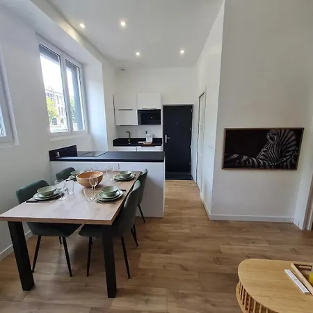 Le Raffine Loustal-oc Pyrenees Appartement *