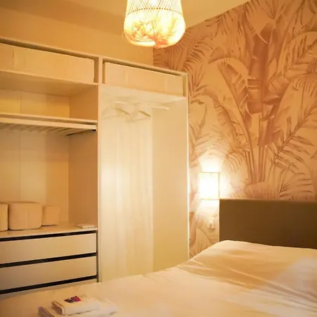 شقة Le Raffine Loustal-oc Pyrenees