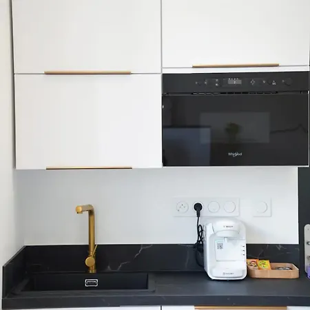 Le Raffine Loustal-oc Pyrenees Appartement Tarbes