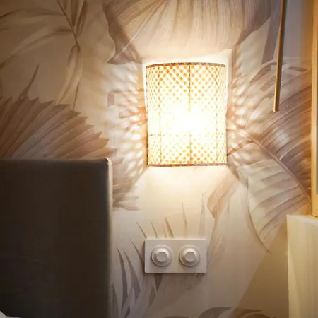 شقة Le Raffine Loustal-oc Pyrenees