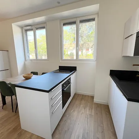 Appartement Le Raffine Loustal-oc Pyrenees