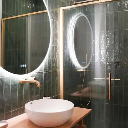 Le Raffine Loustal-oc Pyrenees شقة تارْب