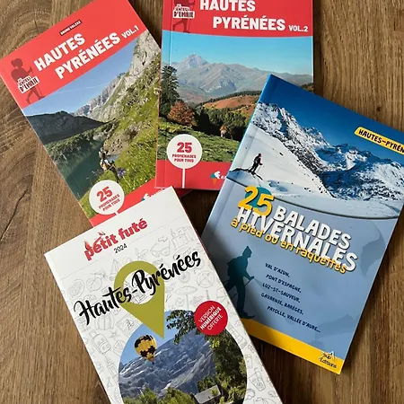 شقة Le Raffine Loustal-oc Pyrenees *