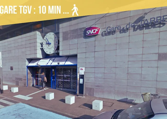 Le Raffine Loustal-oc Pyrenees * タルブ