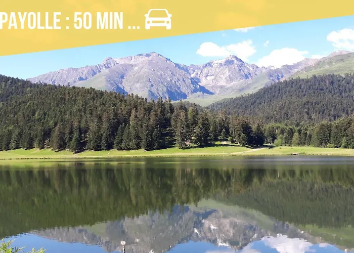 Le Raffine Loustal-oc Pyrenees アパート タルブ