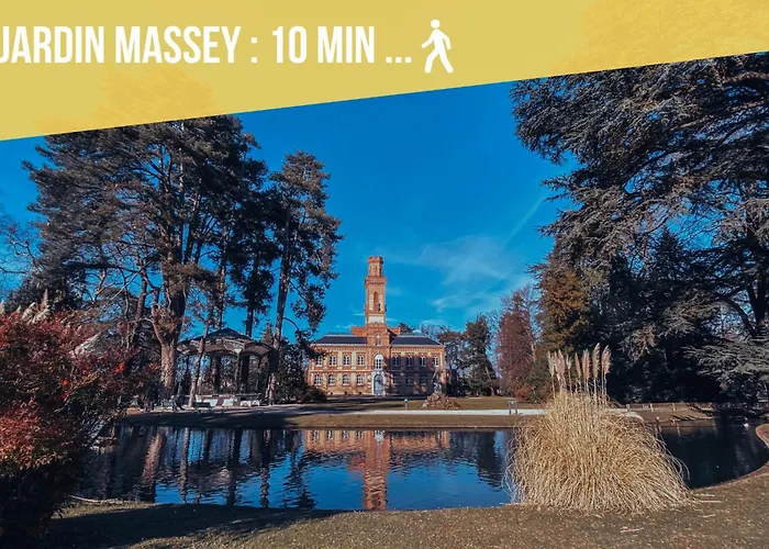 Le Raffine Loustal-oc Pyrenees アパート タルブ