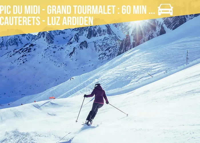 Le Raffine Loustal-oc Pyrenees * タルブ