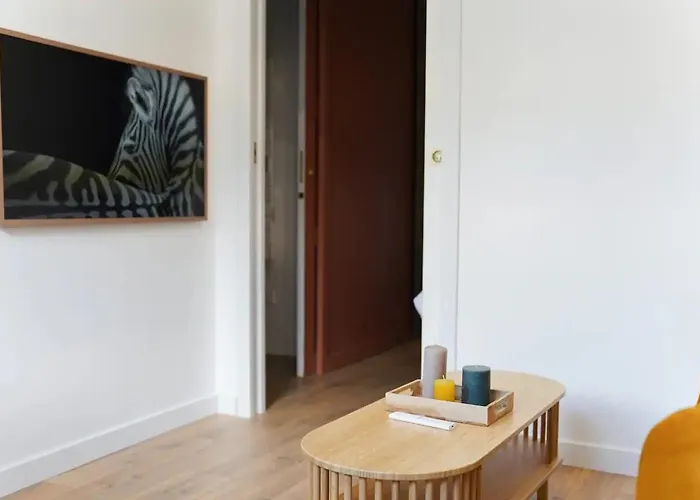 アパート Le Raffine Loustal-oc Pyrenees *