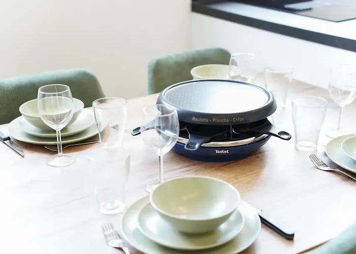 アパート Le Raffine Loustal-oc Pyrenees タルブ