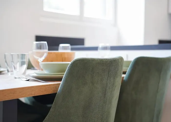 アパート Le Raffine Loustal-oc Pyrenees *