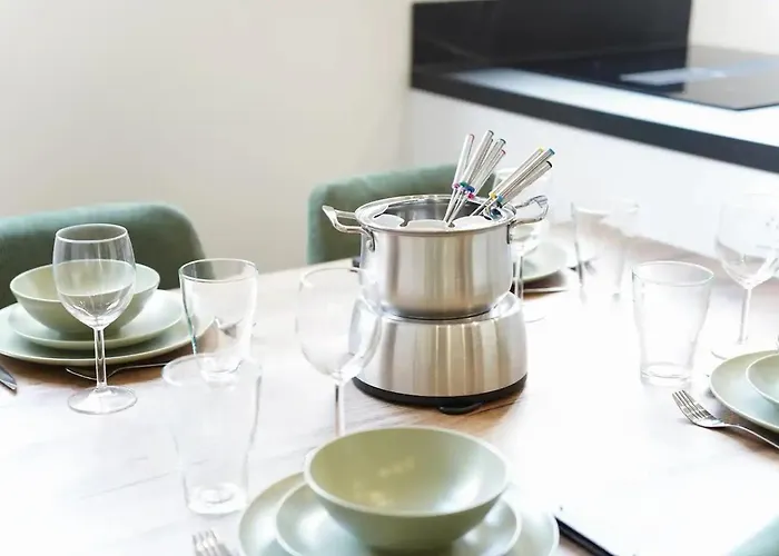 アパート Le Raffine Loustal-oc Pyrenees タルブ