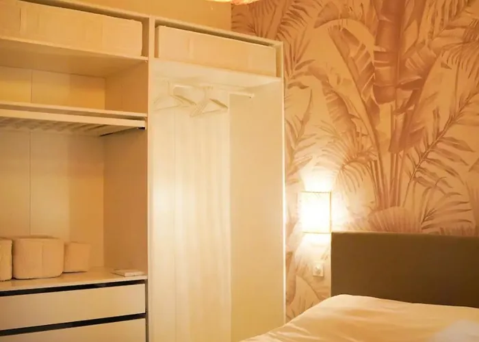 アパート Le Raffine Loustal-oc Pyrenees