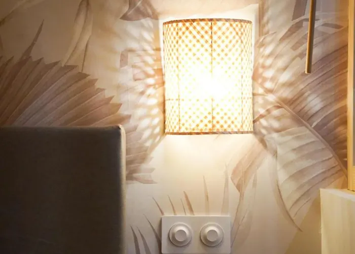 アパート Le Raffine Loustal-oc Pyrenees