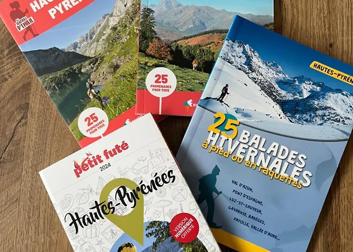 アパート Le Raffine Loustal-oc Pyrenees *